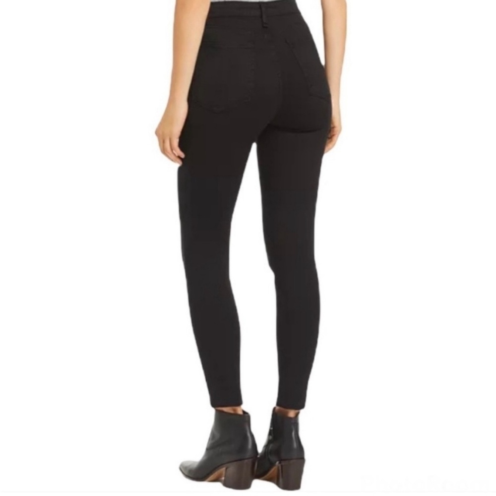 COPY - rag & bone Nina High Rise Ankle Skinny Jeans in black- Size 27- NWOT. Ne… - Picture 5 of 11